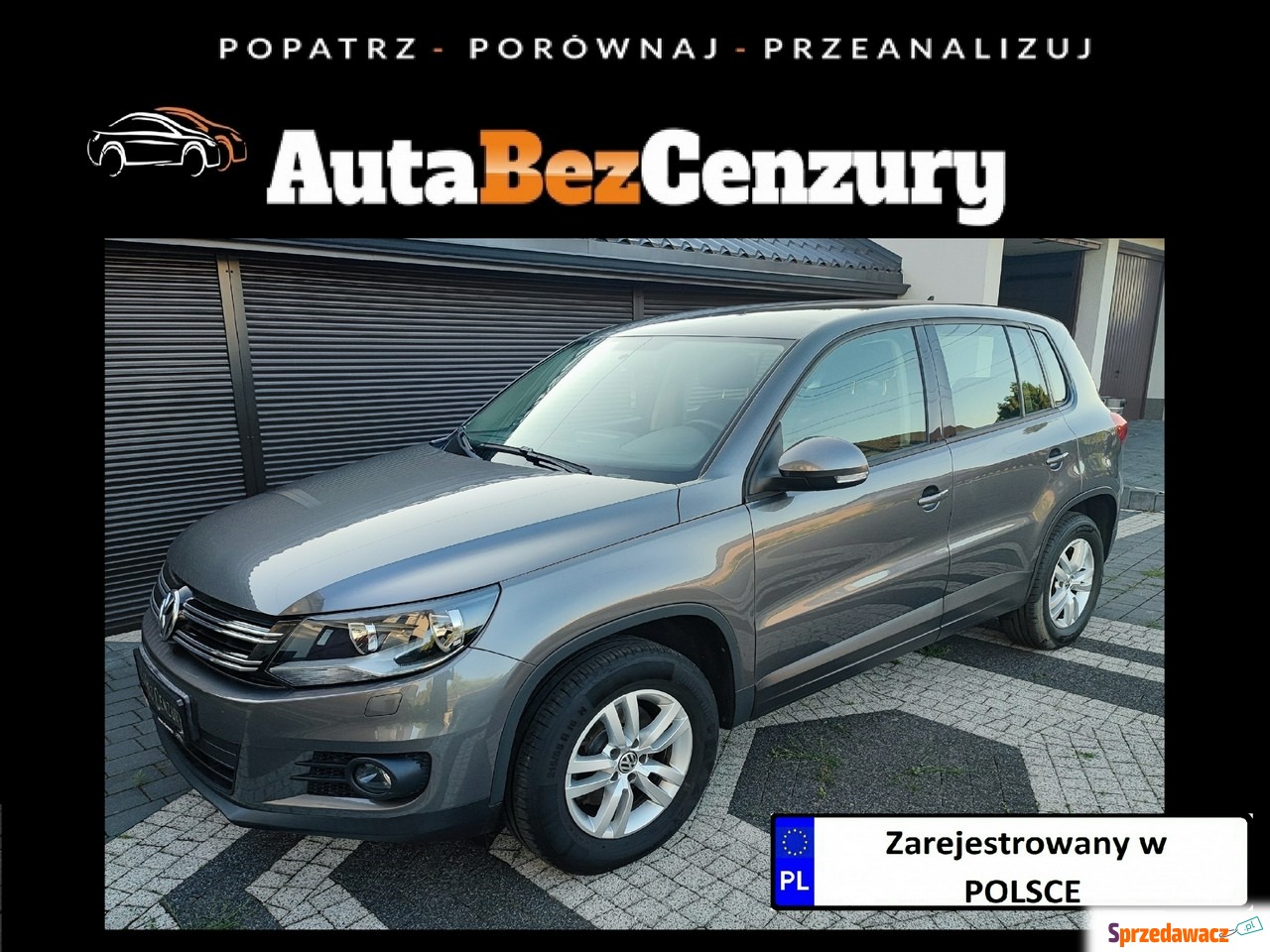 Volkswagen Tiguan 2012