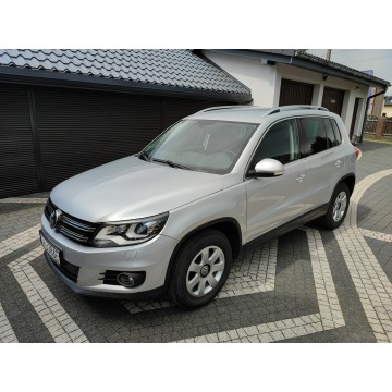 Volkswagen Tiguan  SUV 2013,  2.0 diesel - Na sprzedaż za 49 900 zł - Mysłowice - zdjęcie 2