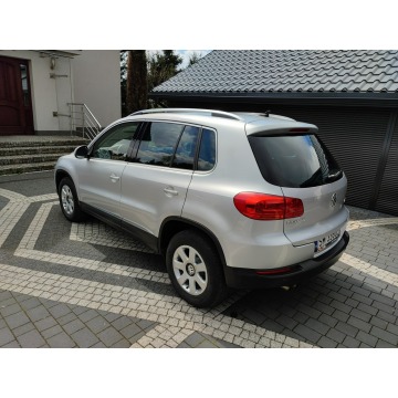 Volkswagen Tiguan  SUV 2013,  2.0 diesel - Na sprzedaż za 49 900 zł - Mysłowice - zdjęcie 4