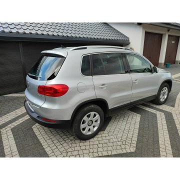 Volkswagen Tiguan  SUV 2013,  2.0 diesel - Na sprzedaż za 49 900 zł - Mysłowice - zdjęcie 5