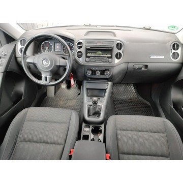 Volkswagen Tiguan  SUV 2013,  2.0 diesel - Na sprzedaż za 49 900 zł - Mysłowice - zdjęcie 7