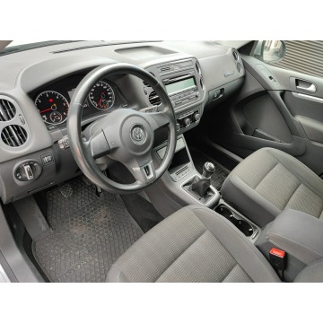 Volkswagen Tiguan  SUV 2013,  2.0 diesel - Na sprzedaż za 49 900 zł - Mysłowice - zdjęcie 6