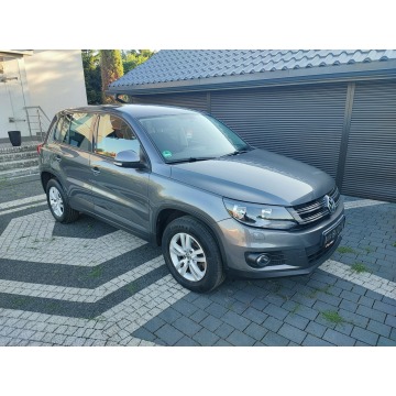 Volkswagen Tiguan  SUV 2012,  1.4 benzyna - Na sprzedaż za 45 900 zł - Mysłowice - zdjęcie 3