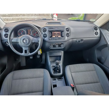 Volkswagen Tiguan  SUV 2012,  1.4 benzyna - Na sprzedaż za 45 900 zł - Mysłowice - zdjęcie 6