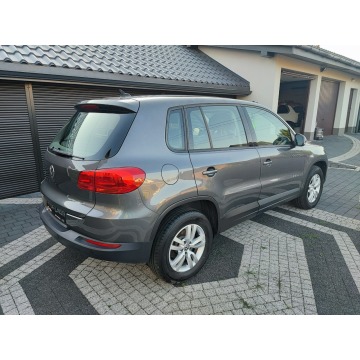 Volkswagen Tiguan  SUV 2012,  1.4 benzyna - Na sprzedaż za 45 900 zł - Mysłowice - zdjęcie 5
