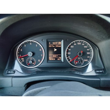 Volkswagen Tiguan  SUV 2012,  1.4 benzyna - Na sprzedaż za 45 900 zł - Mysłowice - zdjęcie 7
