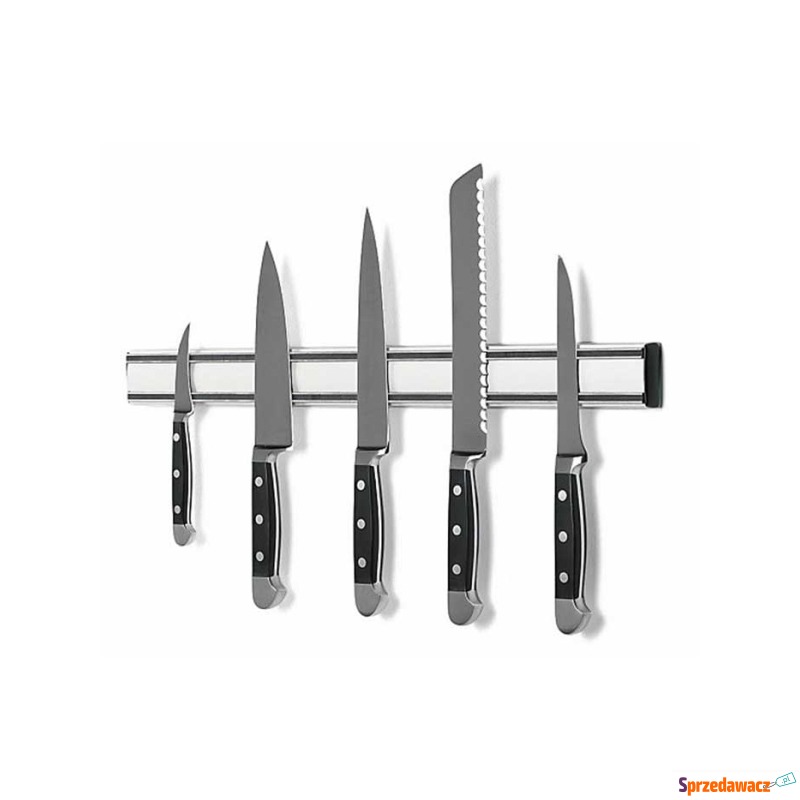 Listwa magnetyczna aluminiowa na noże i przybory... - Sztućce, noże - Tarnobrzeg