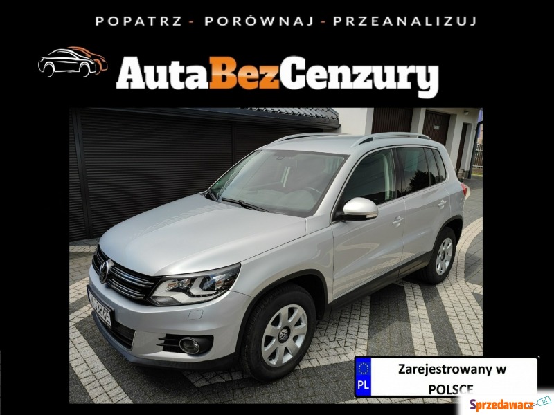 Volkswagen Tiguan  SUV 2013,  2.0 diesel - Na sprzedaż za 49 900 zł - Mysłowice