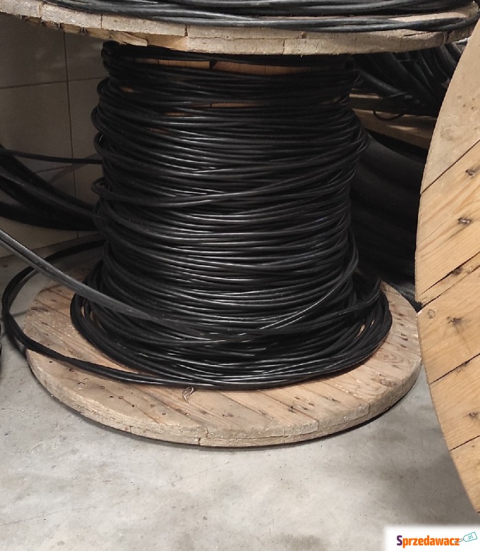 Kabel energetyczny AsXSn 2 x 25 - Kable, przewody - Nowy Wiśnicz