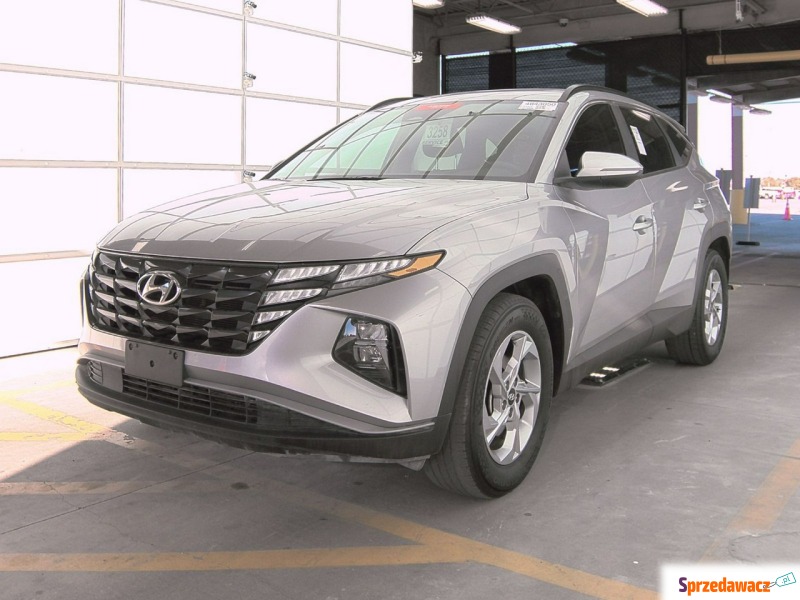 Hyundai Tucson  SUV 2023,  2.5 benzyna - Na sprzedaż za 84 870 zł - Katowice
