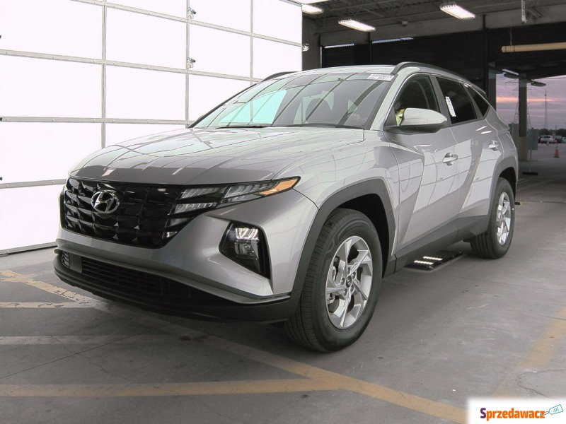 Hyundai Tucson  SUV 2024,  2.5 benzyna - Na sprzedaż za 131 610 zł - Katowice