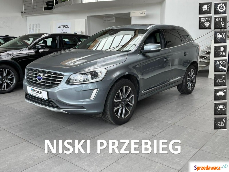 Volvo   SUV 2017,  2.0 diesel - Na sprzedaż za 99 900 zł - Tychy