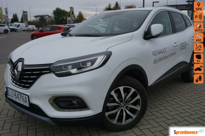 Renault Kadjar  SUV 2022,  1.4 benzyna - Na sprzedaż za 99 900 zł - Lublin
