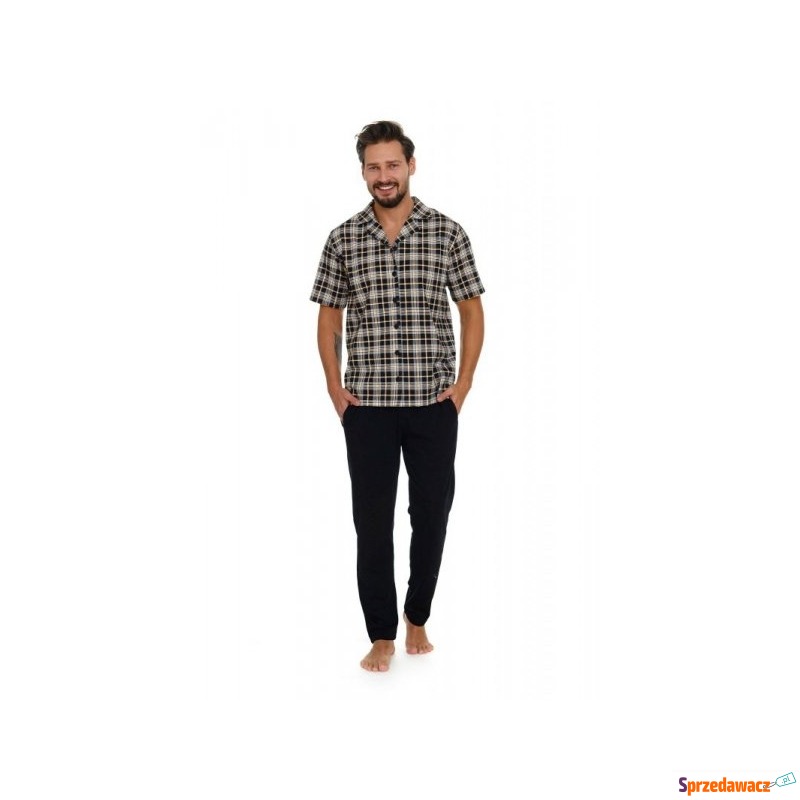 Piżama męska Doctor nap PMB 5154...