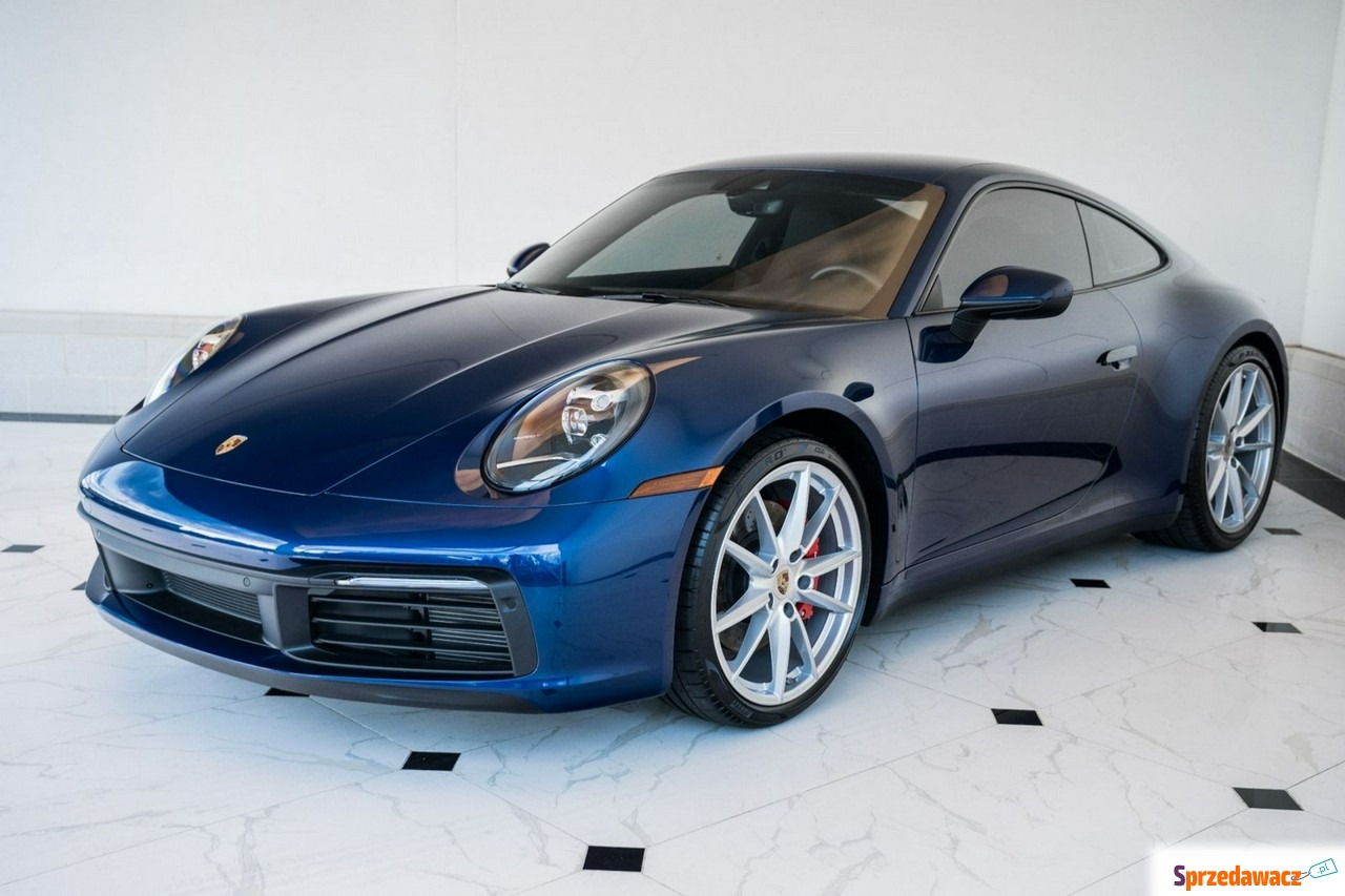 Porsche 911 2022