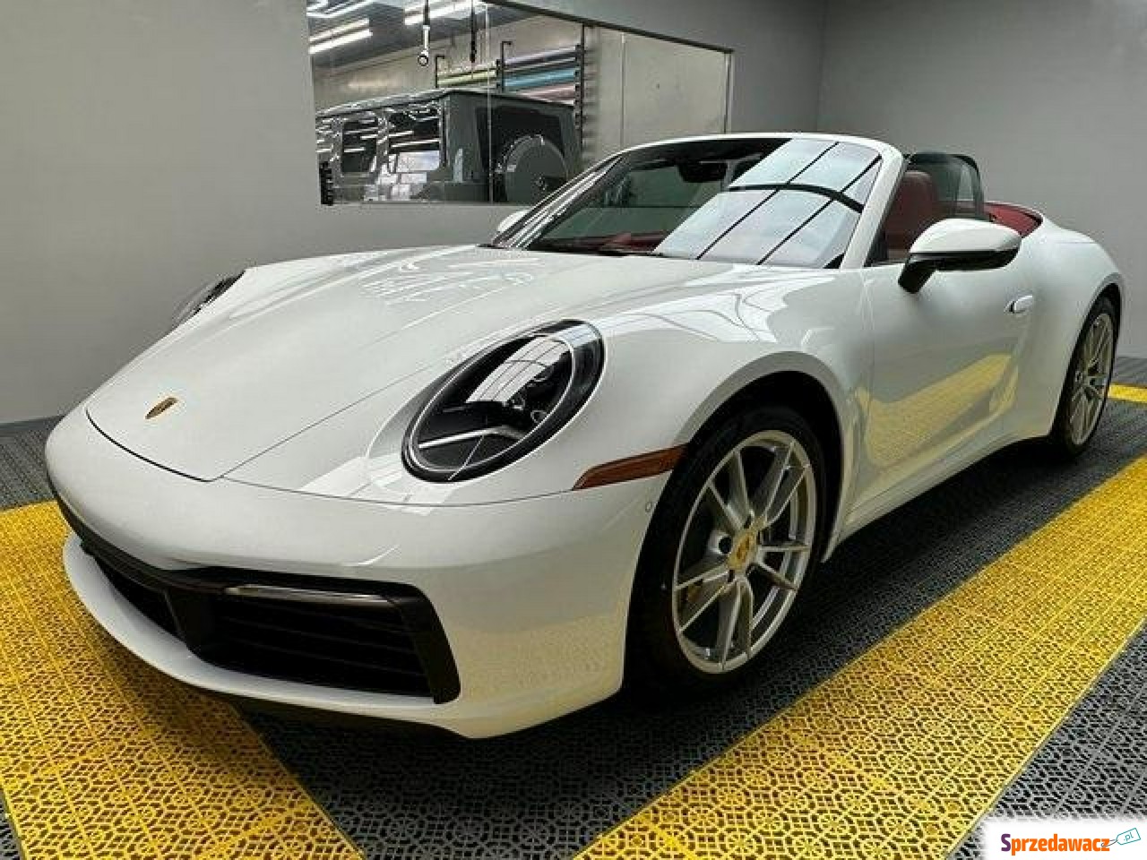 Porsche 911 2023