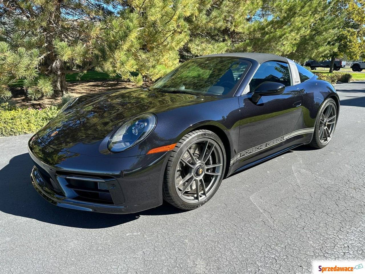 Porsche 911 2023
