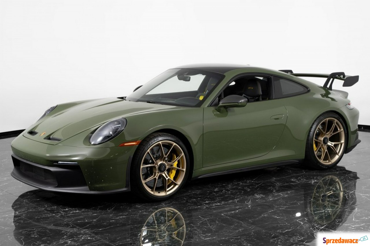 Porsche 911 2023