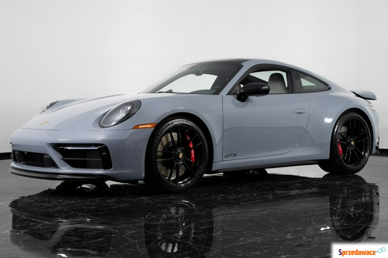 Porsche 911 2024