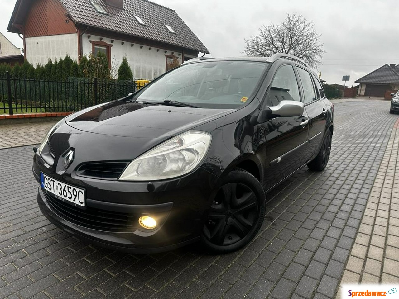 Renault Clio 2008