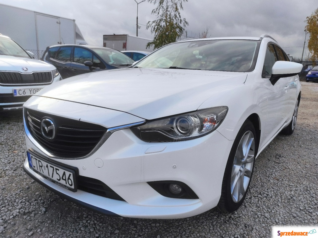 Mazda 6 2014