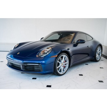 Porsche 911 - 911 Carrera S