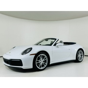 Porsche 911  Kabriolet 2022,  3.0 benzyna - Na sprzedaż za 436 650 zł - Katowice - zdjęcie 2