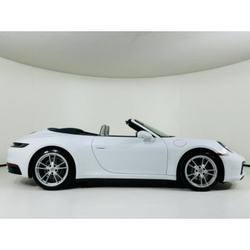 Porsche 911  Kabriolet 2022,  3.0 benzyna - Na sprzedaż za 436 650 zł - Katowice - zdjęcie 4