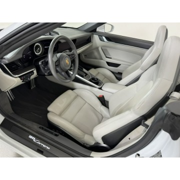 Porsche 911  Kabriolet 2022,  3.0 benzyna - Na sprzedaż za 436 650 zł - Katowice - zdjęcie 7