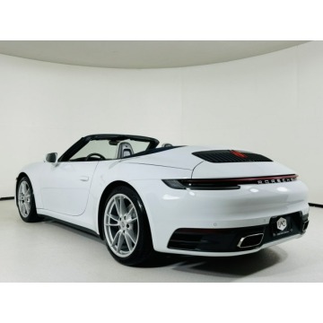 Porsche 911  Kabriolet 2022,  3.0 benzyna - Na sprzedaż za 436 650 zł - Katowice - zdjęcie 5