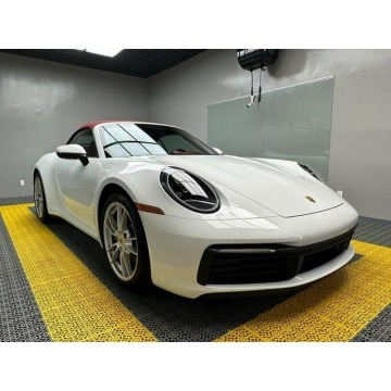 Porsche 911  Kabriolet 2023,  3.0 benzyna - Na sprzedaż za 547 350 zł - Katowice - zdjęcie 3