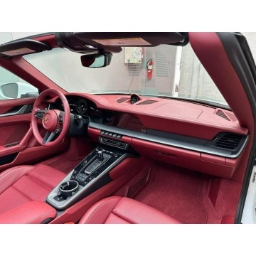 Porsche 911  Kabriolet 2023,  3.0 benzyna - Na sprzedaż za 547 350 zł - Katowice - zdjęcie 7