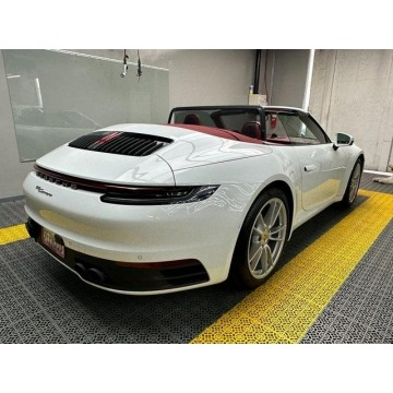 Porsche 911  Kabriolet 2023,  3.0 benzyna - Na sprzedaż za 547 350 zł - Katowice - zdjęcie 4