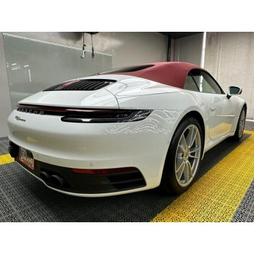 Porsche 911  Kabriolet 2023,  3.0 benzyna - Na sprzedaż za 547 350 zł - Katowice - zdjęcie 5
