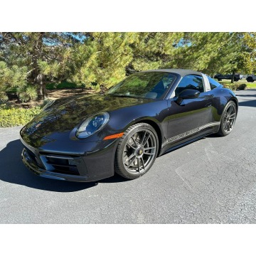  911 Edition 50 Years Porsche Design Targa