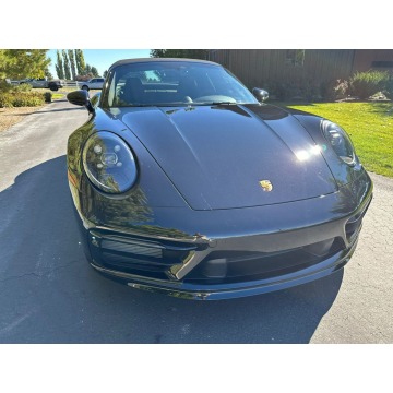 Porsche 911  Kabriolet 2023,  3.0 benzyna, automat - Na sprzedaż za 793 350 zł - Katowice - zdjęcie 3