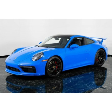 Porsche 911 - 911 Carrera S