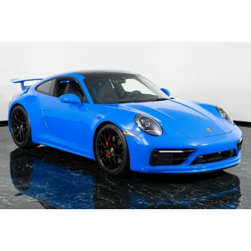 Porsche 911  Kabriolet 2024,  3.8 benzyna - Na sprzedaż za 722 010 zł - Katowice - zdjęcie 3
