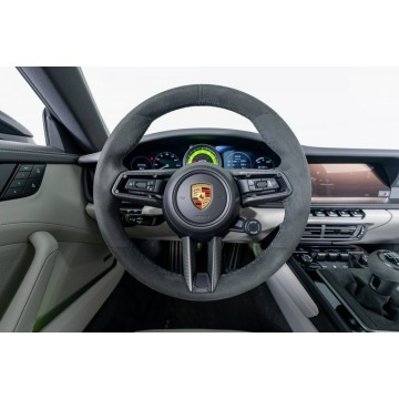 Porsche 911  Kabriolet 2024,  3.0 benzyna - Na sprzedaż za 799 500 zł - Katowice - zdjęcie 8