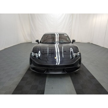 Porsche Taycan  Sedan/Limuzyna 2022 elektryczny, automat - Na sprzedaż za 252 150 zł - Katowice - zdjęcie 4