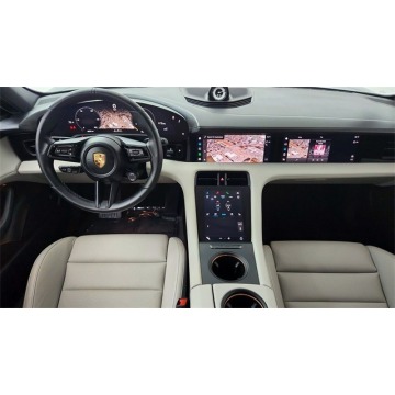 Porsche Taycan  Sedan/Limuzyna 2022 elektryczny, automat - Na sprzedaż za 252 150 zł - Katowice - zdjęcie 7