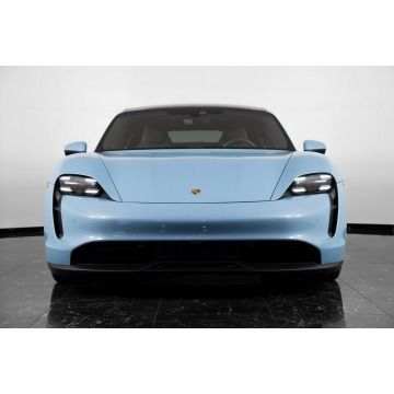 Porsche Taycan  Sedan/Limuzyna 2020 elektryczny, automat - Na sprzedaż za 238 620 zł - Katowice - zdjęcie 2