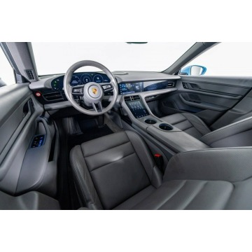 Porsche Taycan  Sedan/Limuzyna 2020 elektryczny, automat - Na sprzedaż za 238 620 zł - Katowice - zdjęcie 6