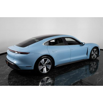 Porsche Taycan  Sedan/Limuzyna 2020 elektryczny, automat - Na sprzedaż za 238 620 zł - Katowice - zdjęcie 5