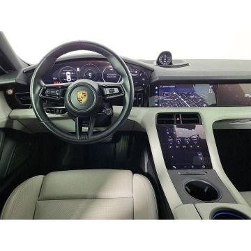 Porsche Taycan  Sedan/Limuzyna 2021 elektryczny, automat - Na sprzedaż za 249 690 zł - Katowice - zdjęcie 5