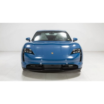 Porsche Taycan  Sedan/Limuzyna 2023 elektryczny, automat - Na sprzedaż za 405 900 zł - Katowice - zdjęcie 2