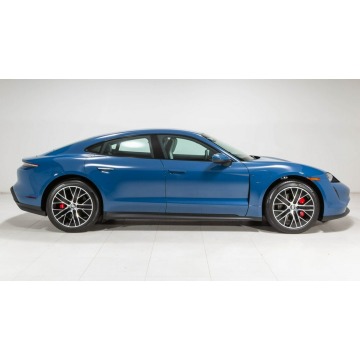 Porsche Taycan  Sedan/Limuzyna 2023 elektryczny, automat - Na sprzedaż za 405 900 zł - Katowice - zdjęcie 4