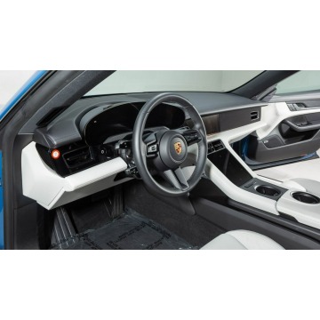 Porsche Taycan  Sedan/Limuzyna 2023 elektryczny, automat - Na sprzedaż za 405 900 zł - Katowice - zdjęcie 5