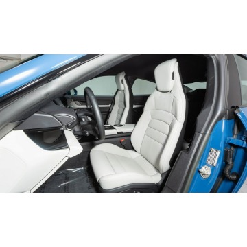 Porsche Taycan  Sedan/Limuzyna 2023 elektryczny, automat - Na sprzedaż za 405 900 zł - Katowice - zdjęcie 7