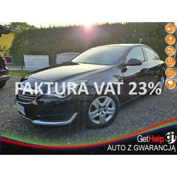 Opel Insignia - Pełny VAT - Krajowy - Serwisowany - 1 rej. 2017r.